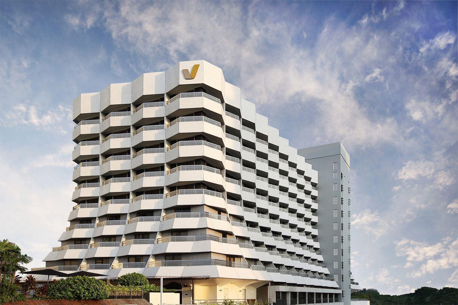 Village Hotel Katong By Far East Hospitality Singapore Exterior photo