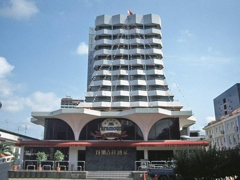 Village Hotel Katong By Far East Hospitality Singapore Exterior photo