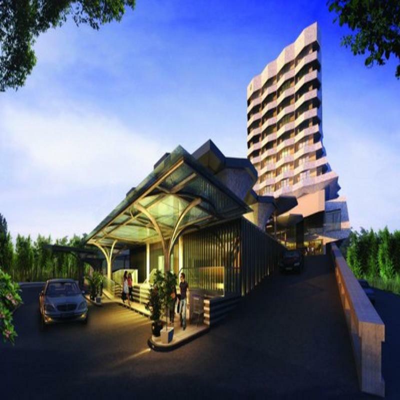 Village Hotel Katong By Far East Hospitality Singapore Exterior photo